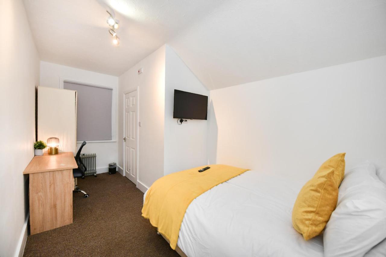 Beautiful Accommodation Near Reading City Centre 部屋 写真